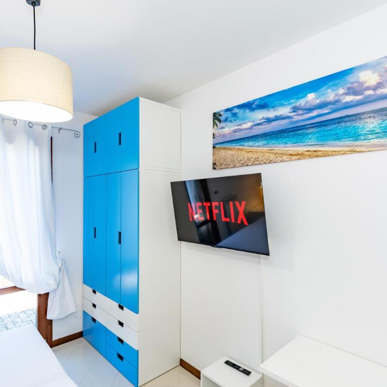 Apartment with Private Beach Spot Terrace & Parking - Appartamento con 2 Camere da Letto - 47