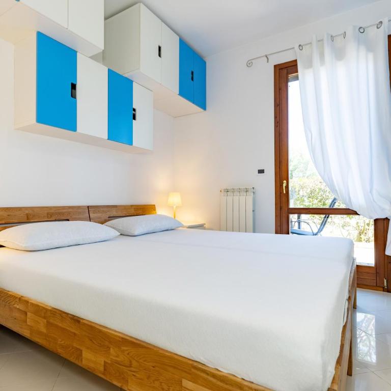 Apartment with Private Beach Spot Terrace & Parking - Appartamento con 2 Camere da Letto - 5