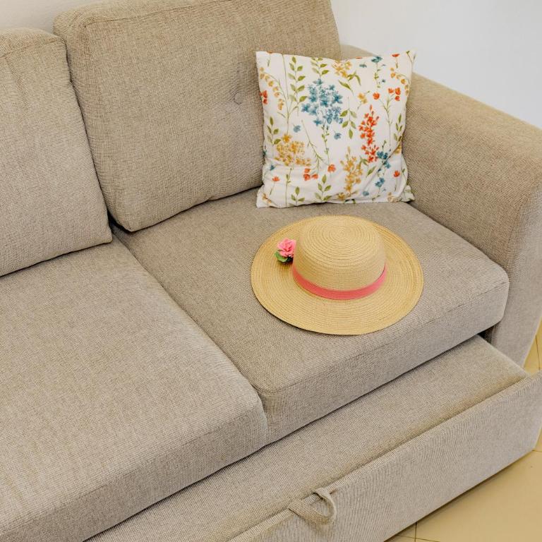 Apartment with Private Beach Spot Terrace & Parking - Appartamento con 2 Camere da Letto - 60