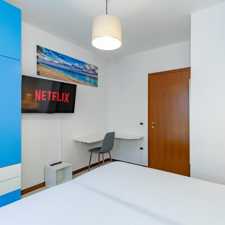Apartment with Private Beach Spot Terrace & Parking - Appartamento con 2 Camere da Letto - 50