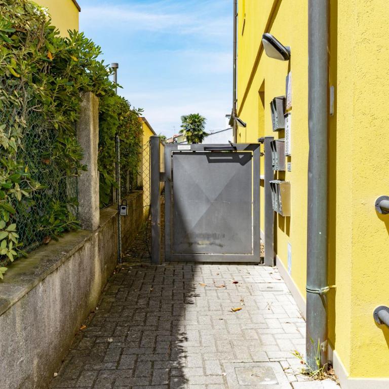 Apartment with Private Beach Spot Terrace & Parking - Appartamento con 2 Camere da Letto - 54
