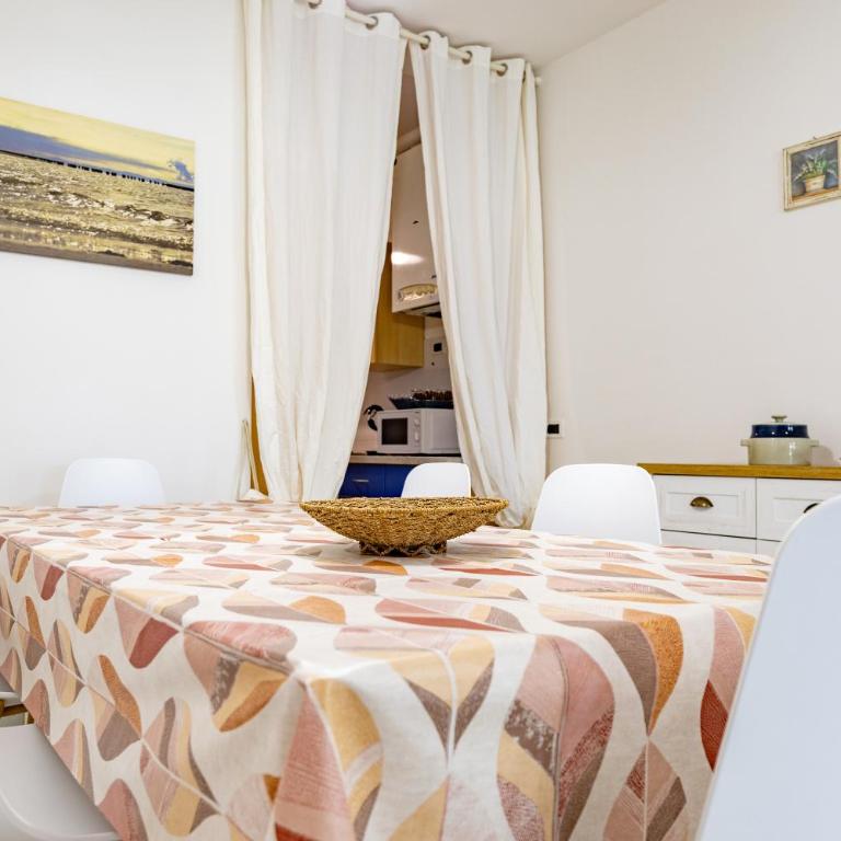 Apartment with Private Beach Spot Terrace & Parking - Appartamento con 2 Camere da Letto - 19