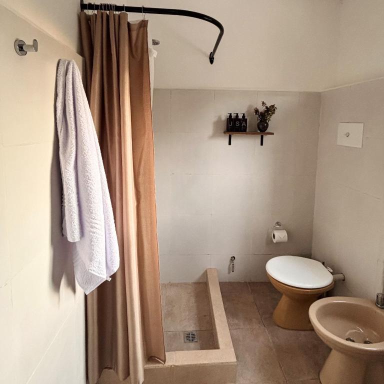 Hotel Aleph - Double Room with Mountain View - 3