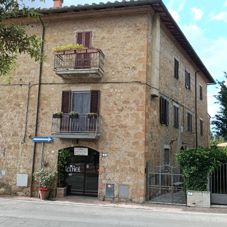 La terrazza del Papa - Appartamento con 2 Camere da Letto - 3