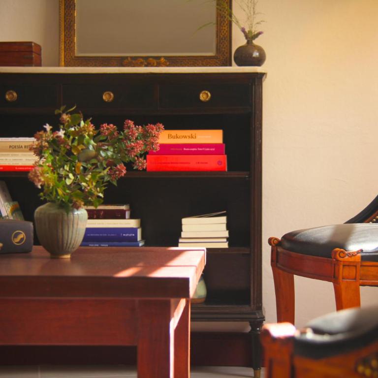 Hotel Aleph - Single Room - 3