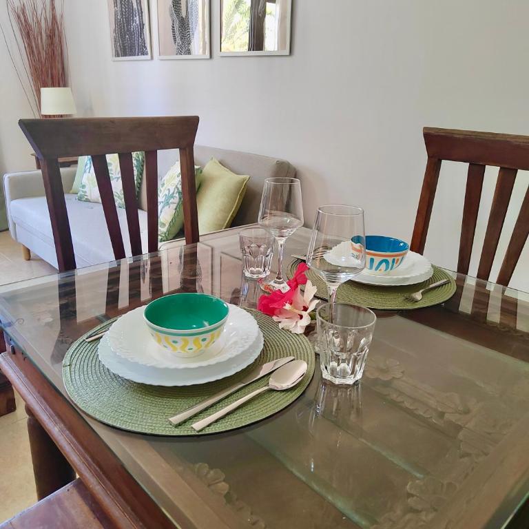 Tamarindo 63, dunes and sun - Apartment mit 1 Schlafzimmer - 6