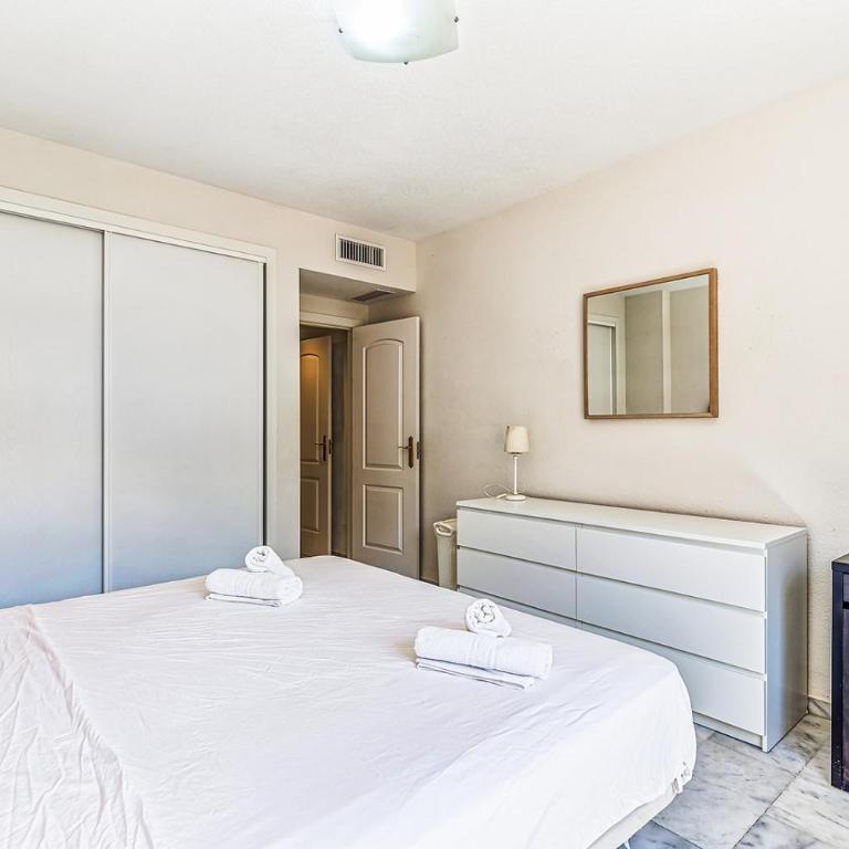 AA Guest - Reserva de Marbella Golf Course Eco - Apartment mit 2 Schlafzimmern - 9
