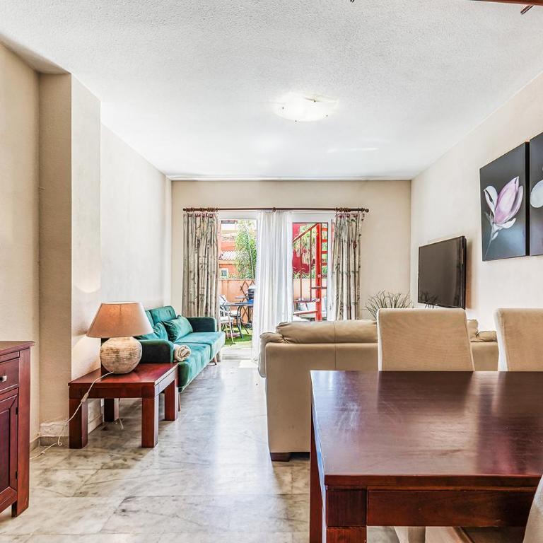 AA Guest - Reserva de Marbella Golf Course Eco - Apartment mit 2 Schlafzimmern - 18