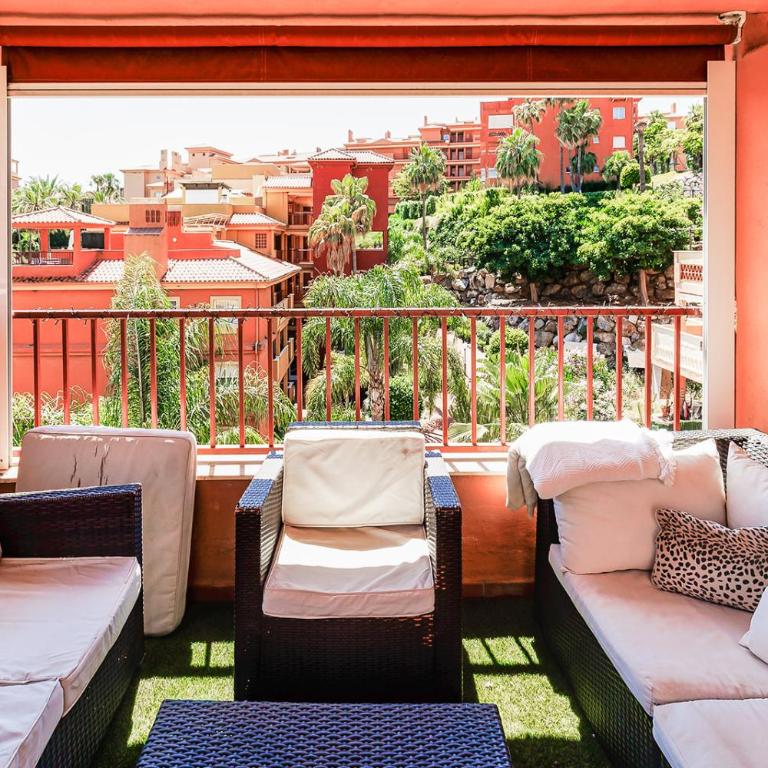 AA Guest - Reserva de Marbella Golf Course Eco - Apartment mit 2 Schlafzimmern - 20