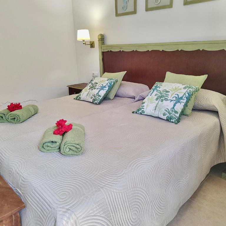 Tamarindo 63, dunes and sun - Apartment mit 1 Schlafzimmer - 3