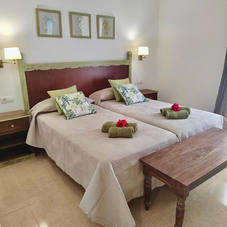 Tamarindo 63, dunes and sun - Apartment mit 1 Schlafzimmer - 4