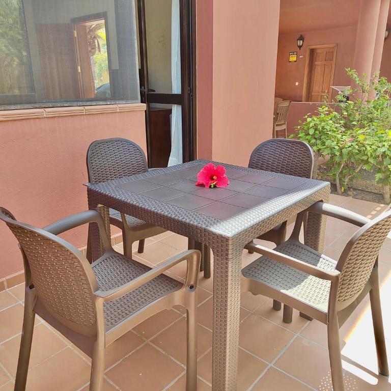 Tamarindo 63, dunes and sun - Apartment mit 1 Schlafzimmer - 25