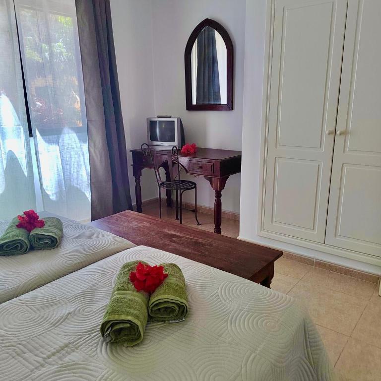 Tamarindo 63, dunes and sun - Apartment mit 1 Schlafzimmer - 2