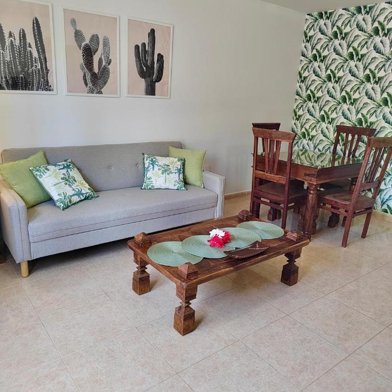 Tamarindo 63, dunes and sun - Apartment mit 1 Schlafzimmer - 15