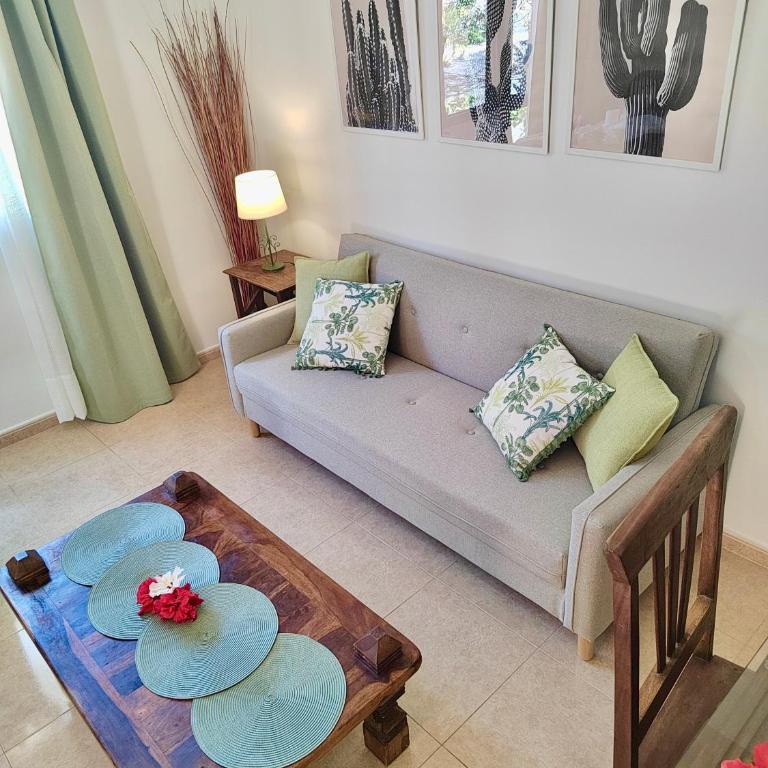 Tamarindo 63, dunes and sun - Apartment mit 1 Schlafzimmer - 13
