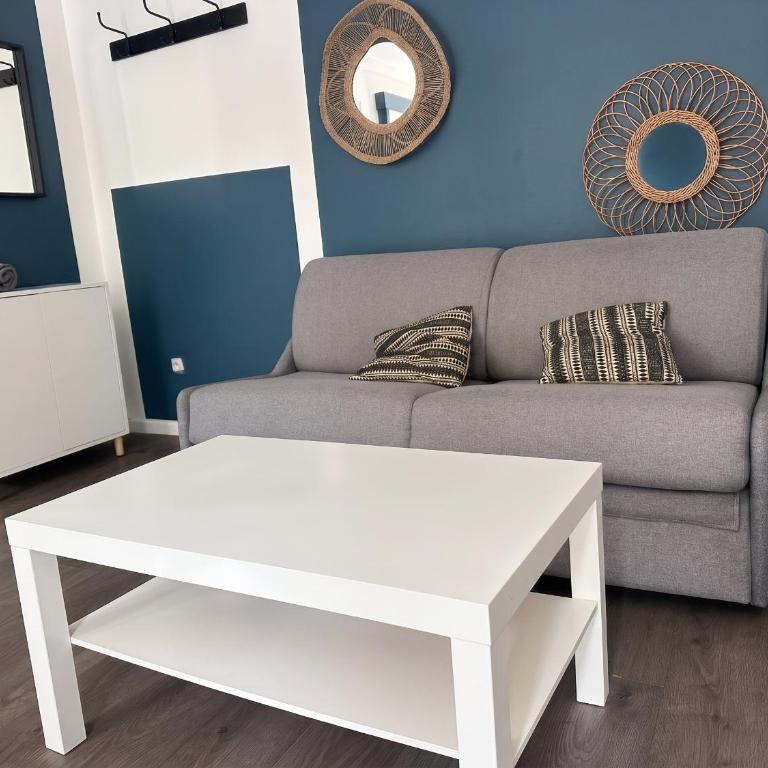Chic Studio Ambiance Chaleureuse Lumineuse - 446 - Apartment mit 1 Schlafzimmer - 2