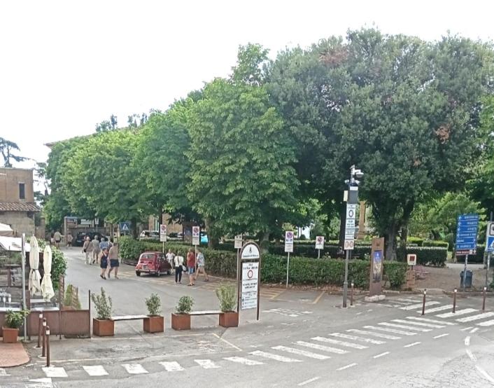 La terrazza del Papa - Appartamento con 2 Camere da Letto - 21