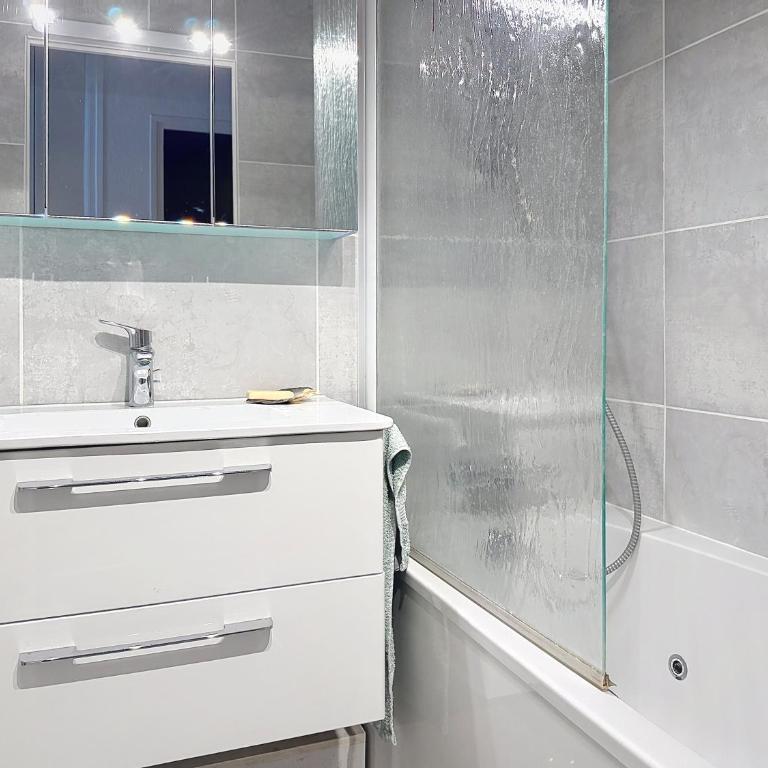 Superbe Marina en RDC avec vue imprenable - Apartment mit 2 Schlafzimmern - 9