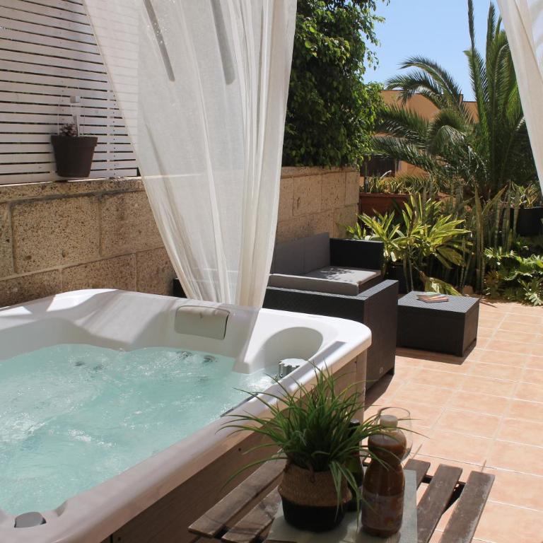 Ke Casetta Tenerife Arco Iris del mar with jacuzzi - Apartment mit 2 Schlafzimmern - 33
