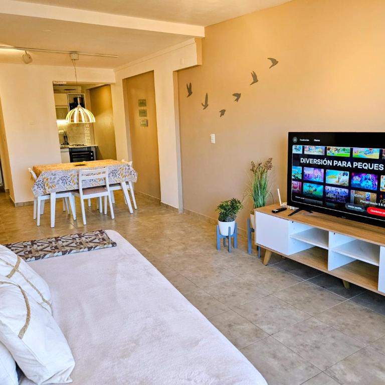 Refugio Urbano Bariloche con estacionamiento - Apartamento de 1 dormitorio - 1