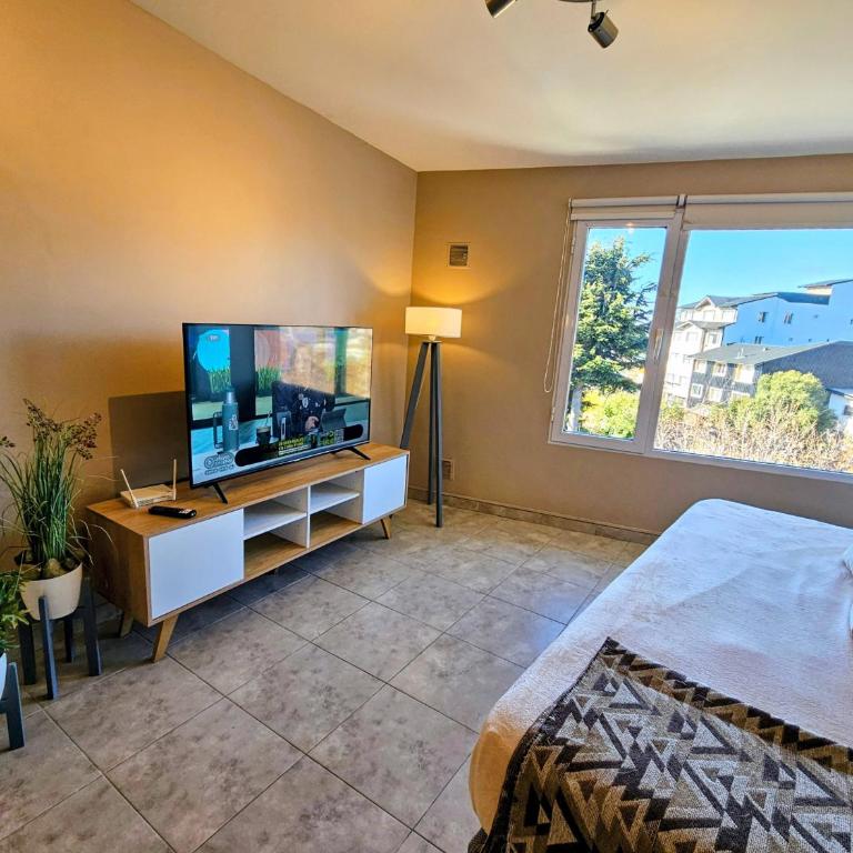 Refugio Urbano Bariloche con estacionamiento - Apartamento de 1 dormitorio - 4