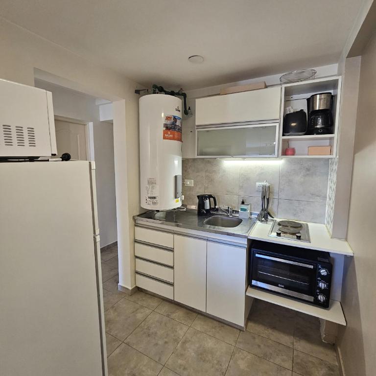 Refugio Urbano Bariloche con estacionamiento - Apartamento de 1 dormitorio - 12
