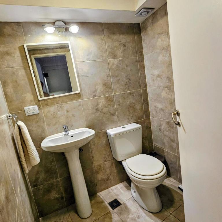 Refugio Urbano Bariloche con estacionamiento - Apartamento de 1 dormitorio - 16