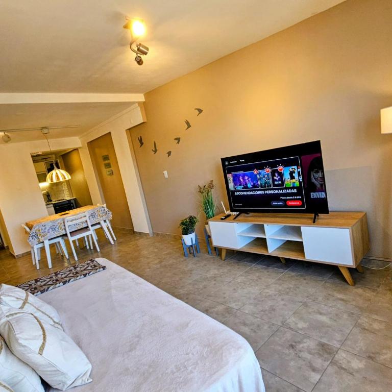 Refugio Urbano Bariloche con estacionamiento - Apartamento de 1 dormitorio - 17