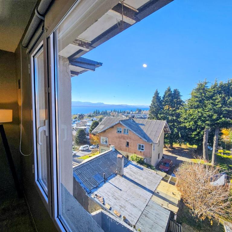 Refugio Urbano Bariloche con estacionamiento - Apartamento de 1 dormitorio - 19