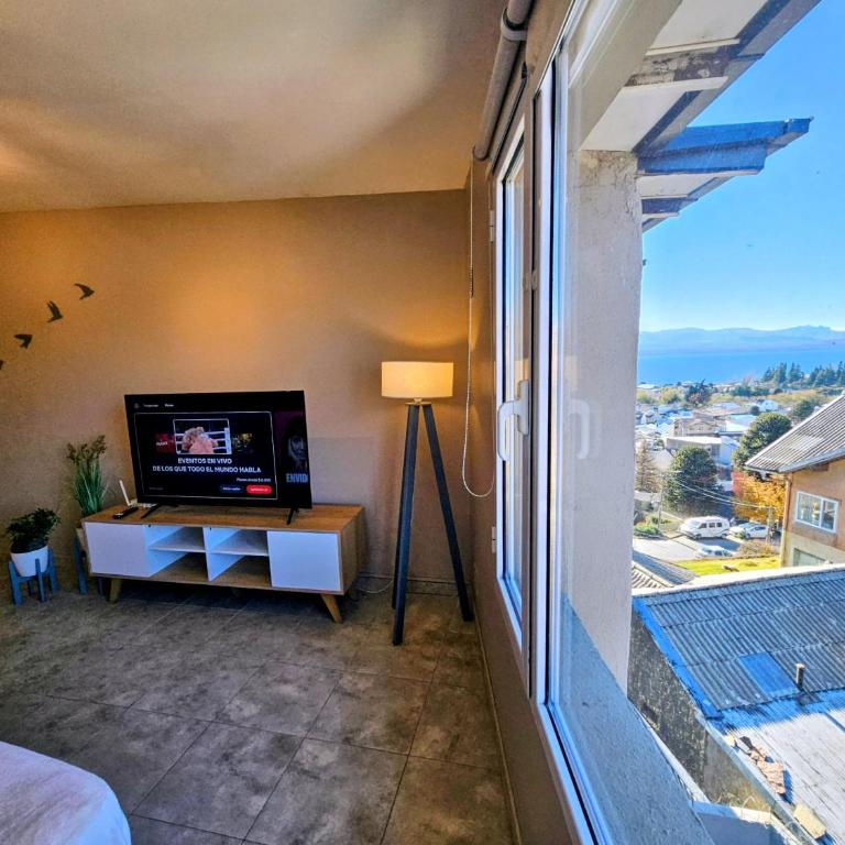 Refugio Urbano Bariloche con estacionamiento - Apartamento de 1 dormitorio - 21