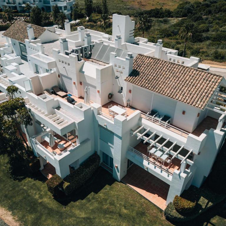 Frontline Golf Penthouse Lagoon & SPA – EHHouse - Appartamento con 2 Camere da Letto - 45