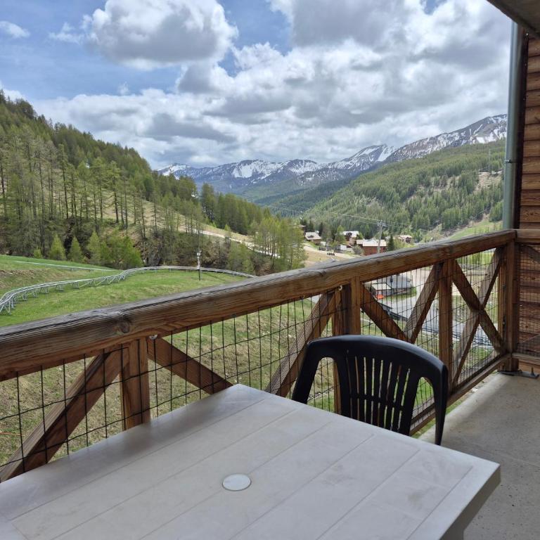 Résidence LES CIMES D ALLOS - Two-Bedroom Apartment - 3