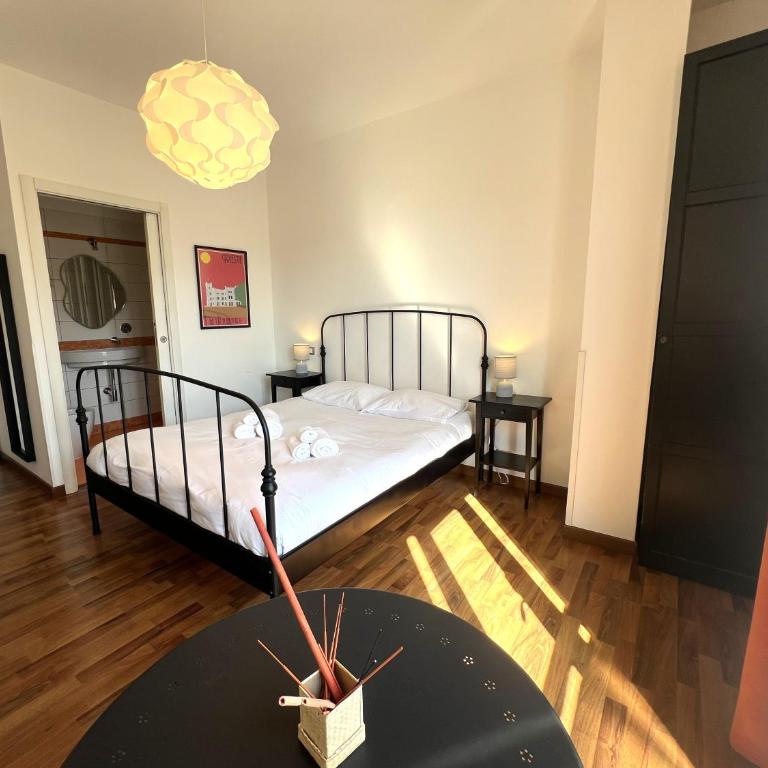 Zenzero&Cannella Boutique Rooms - Camera Deluxe - 3