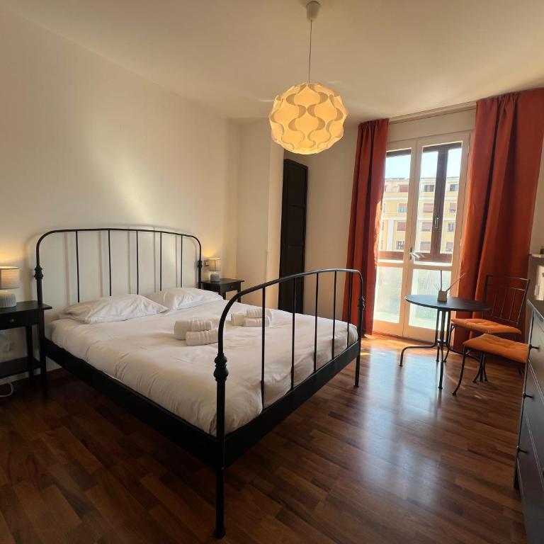 Zenzero&Cannella Boutique Rooms - Camera Deluxe - 5