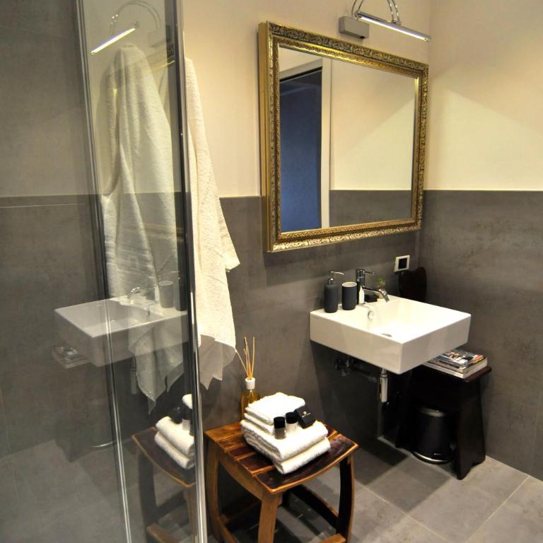 Casa Colleoni - Camera Tripla Luxury - 3