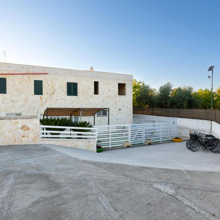 Olive Grove Villa In Itria Valley - Two-Bedroom House - 6