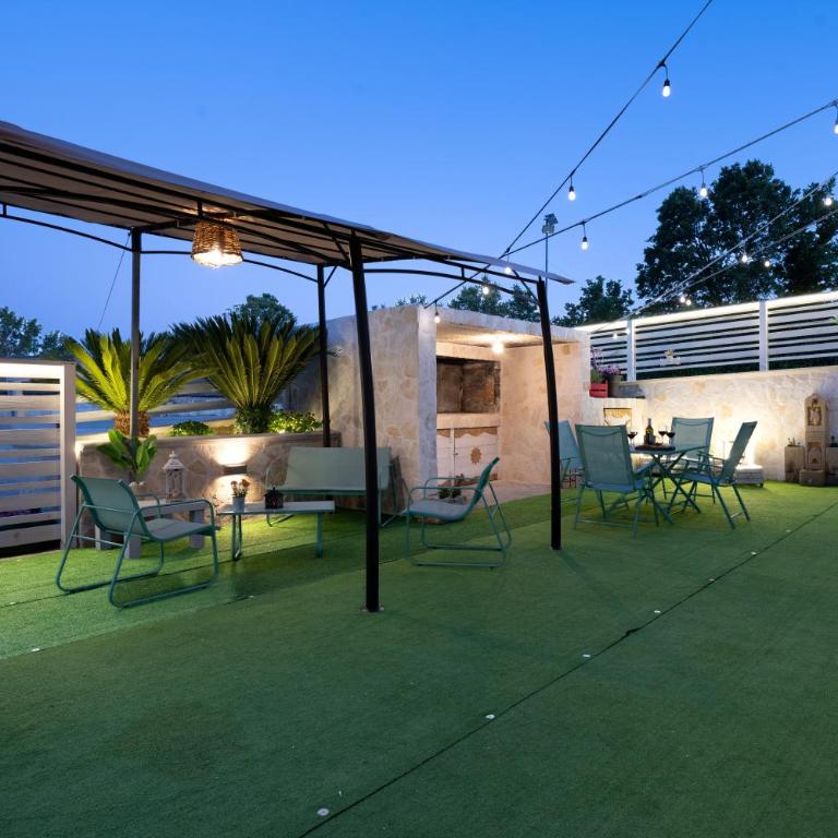 Olive Grove Villa In Itria Valley - Two-Bedroom House - 4