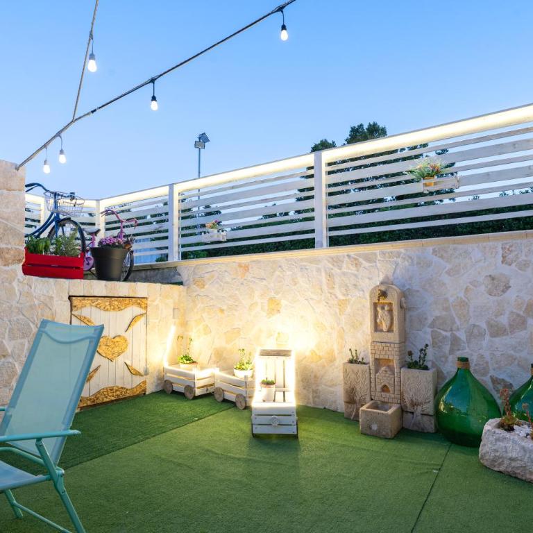Olive Grove Villa In Itria Valley - Two-Bedroom House - 5