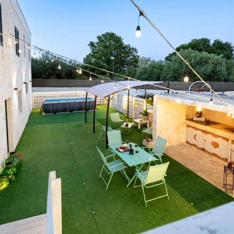 Olive Grove Villa In Itria Valley - Two-Bedroom House - 2