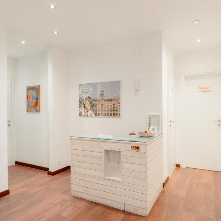 Zenzero&Cannella Boutique Rooms - Camera Deluxe - 12