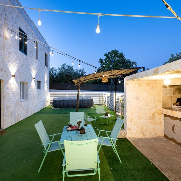 Olive Grove Villa In Itria Valley - Two-Bedroom House - 7