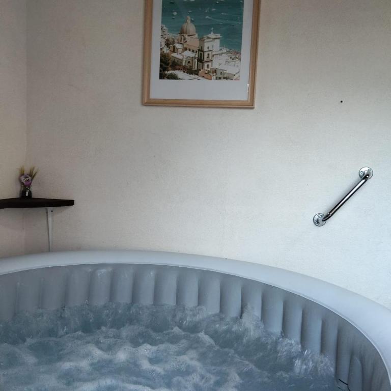 Maisonnette avec Jardin, Piscine, Netflix - Chalet 1 Chambre - 4