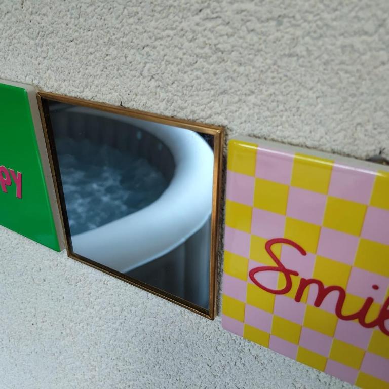Maisonnette avec Jardin, Piscine, Netflix - Chalet 1 Chambre - 3
