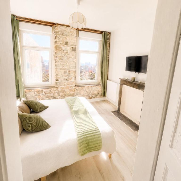 Appartement La Belle Époque - Résidence la Porte Verte - Appartamento con 1 Camera da Letto - 3