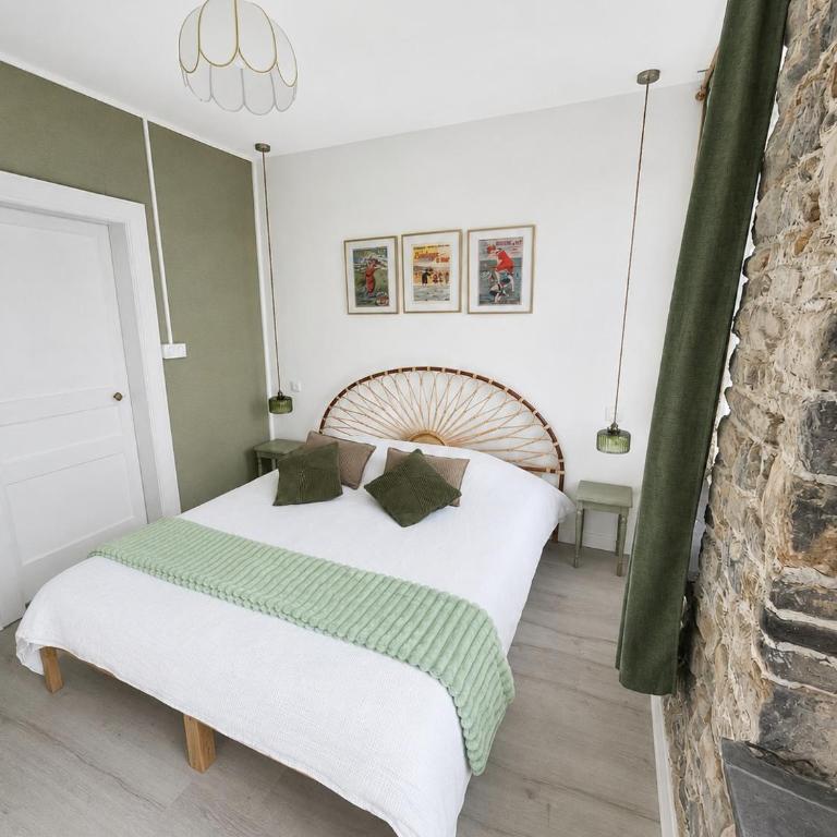 Appartement La Belle Époque - Résidence la Porte Verte - Appartamento con 1 Camera da Letto - 4