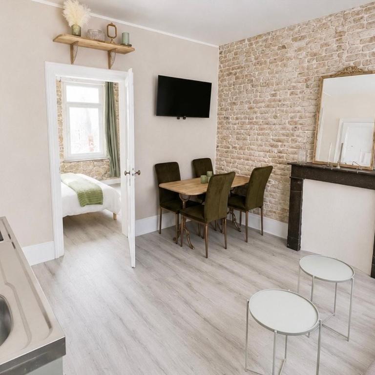 Appartement La Belle Époque - Résidence la Porte Verte - Appartamento con 1 Camera da Letto - 5