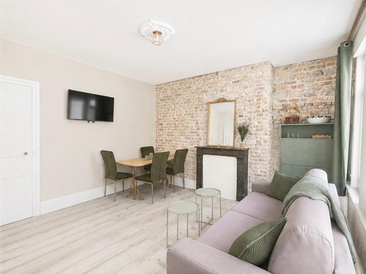 Appartement La Belle Époque - Résidence la Porte Verte - Appartamento con 1 Camera da Letto - 6
