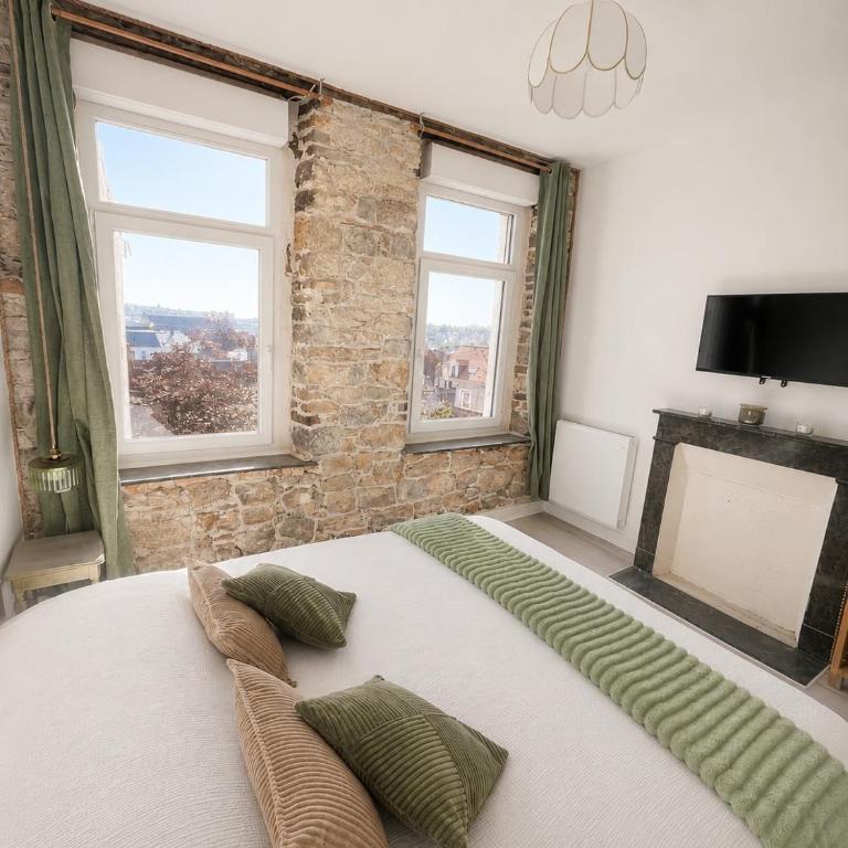 Appartement La Belle Époque - Résidence la Porte Verte - Appartamento con 1 Camera da Letto - 7