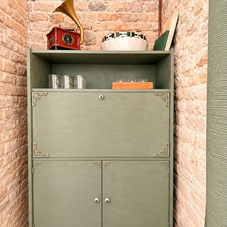 Appartement La Belle Époque - Résidence la Porte Verte - Appartamento con 1 Camera da Letto - 9