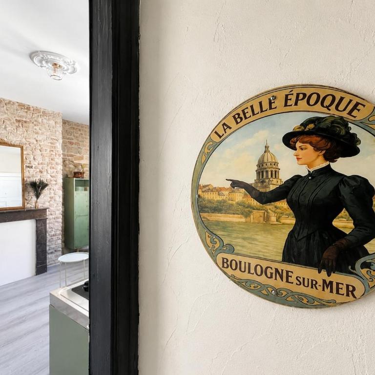 Appartement La Belle Époque - Résidence la Porte Verte - Appartamento con 1 Camera da Letto - 15